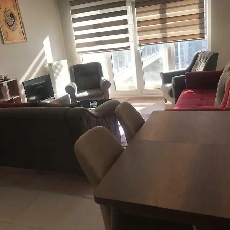 Istanbul Apartment