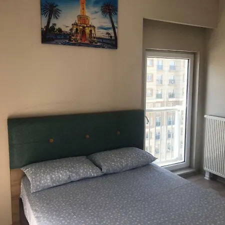 Istanbul Apartment *