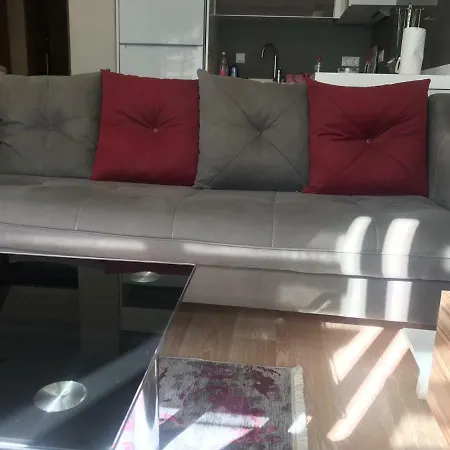 Istanbul Apartment